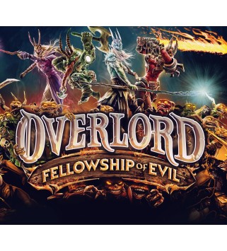 Overlord: Fellowship of Evil Steam Key GLOBAL